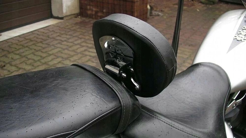 Oparcie Kierowcy Pół Ruchome Dedykowane Yamaha 950, 1300 Xvs
