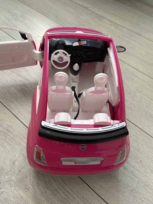 Auto dla lalek barbie
