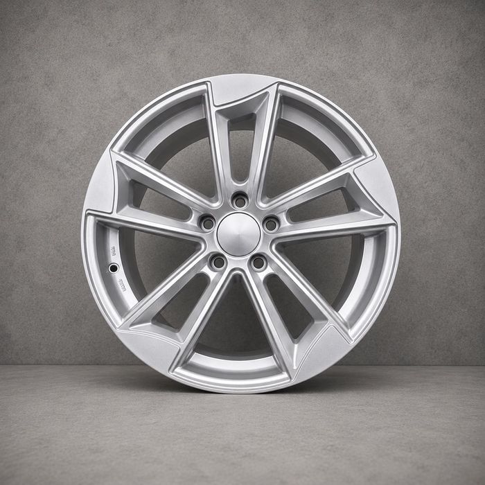 Komplet alufelg 5x112 18”