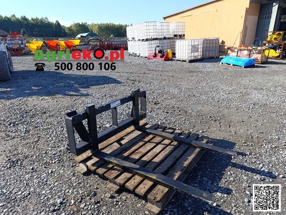 Widły do palet widły do bel euro, sms, fx, mx, paleciak do TURA