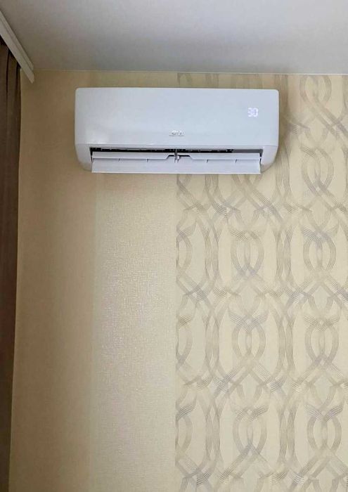 Кондиціонери під ключ: продаж, доставка, монтаж!