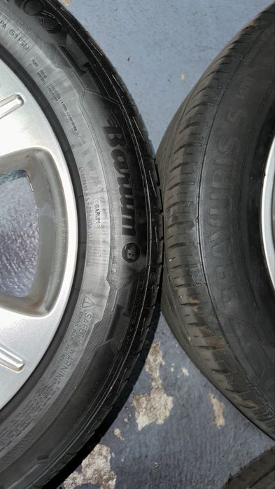 Jantes mercedes 225/55 r17