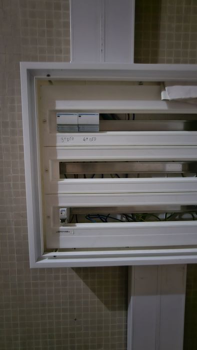 Pré-Instalação em Condominios para Carregamento de Veículos Elétricos