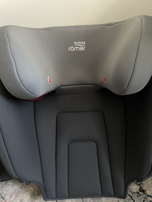 Крісло в авто  Britax Romer Kidfix2  s 3-12 років 15-36кг  на ізофікс