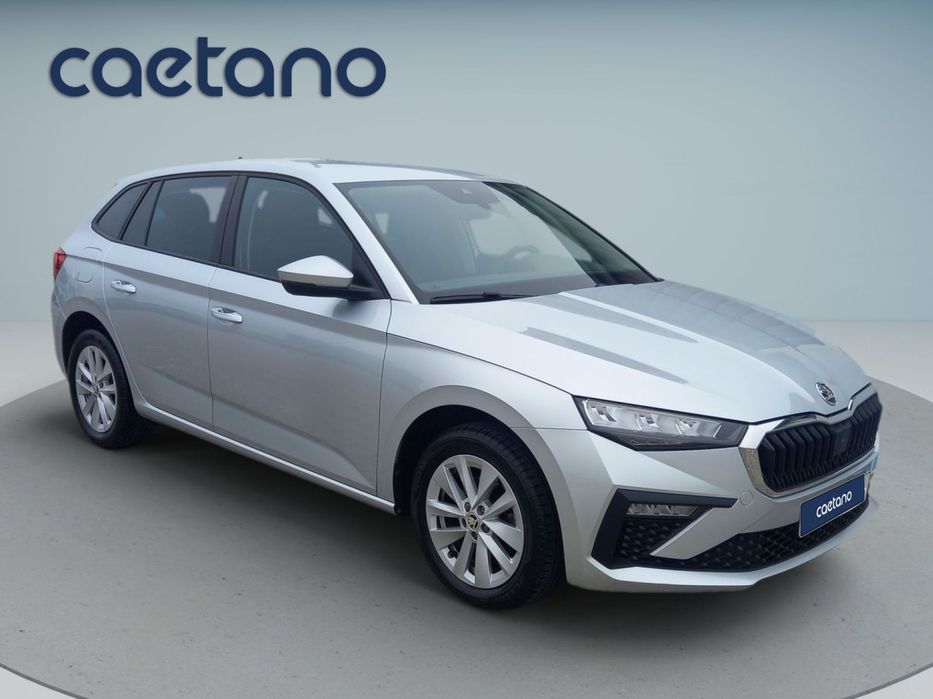 Skoda Scala 1.0 TSI Ambition DSG