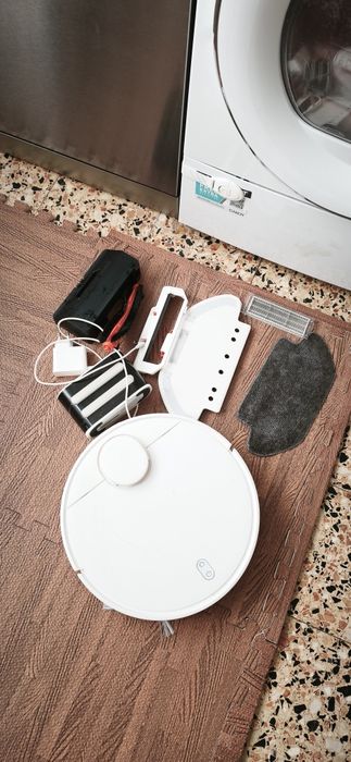 Robot Vacuum S12