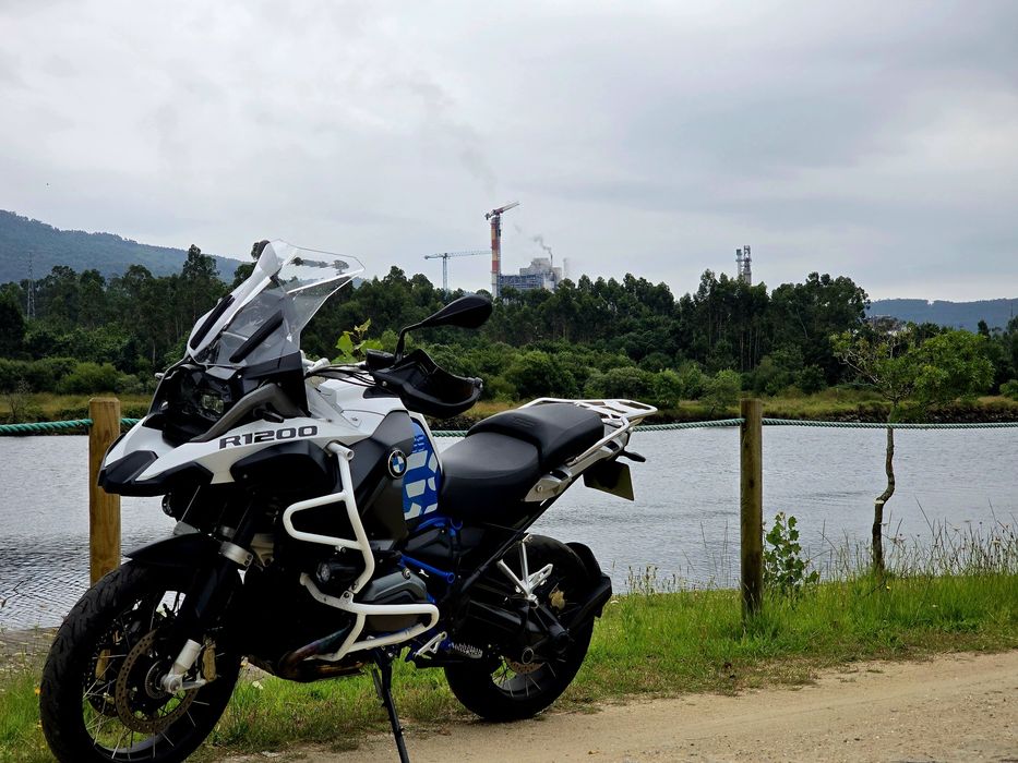 BMW GS 1200 Adventure Rallye TFT 2018