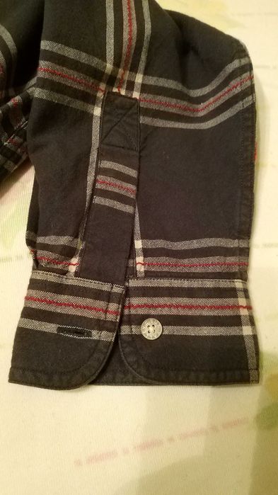 camisa Sun Valley Verde