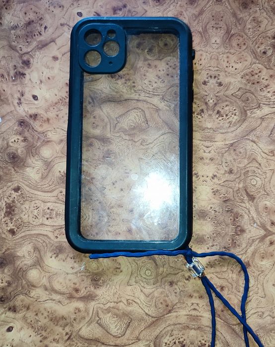Водонепроникний чохол iPhone 11pro max