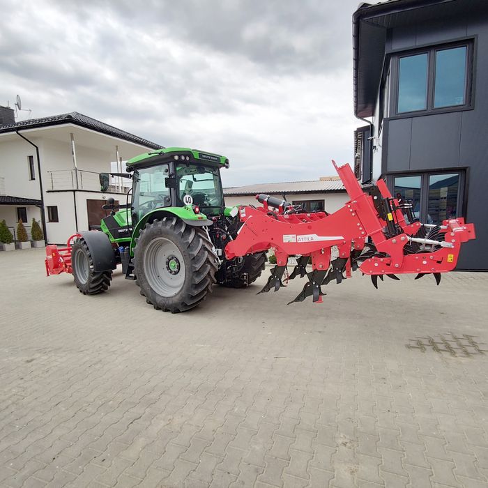 Pług dłutowy Maschio Gaspardo Attila 250/5 Hydro
