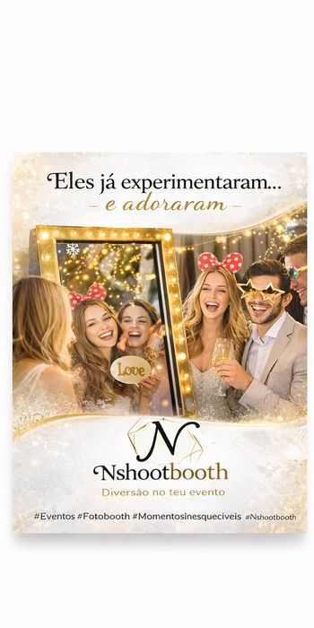 Fotobooth e videobooth360