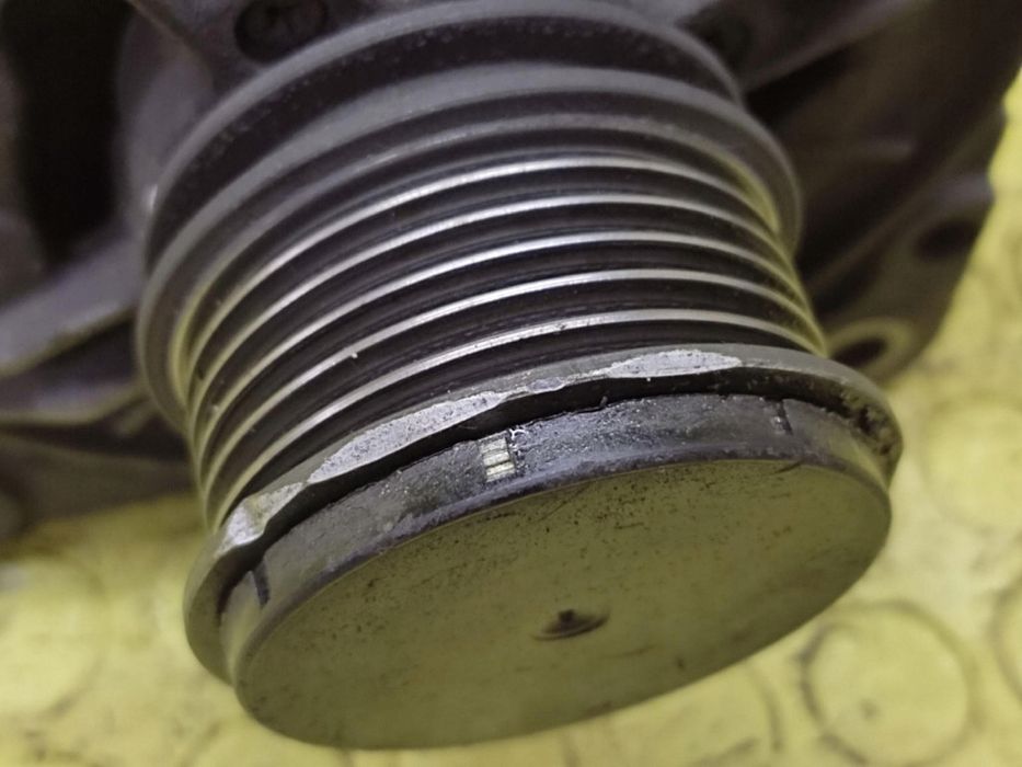 audi a3 1.9 tdi alternator 0123505011