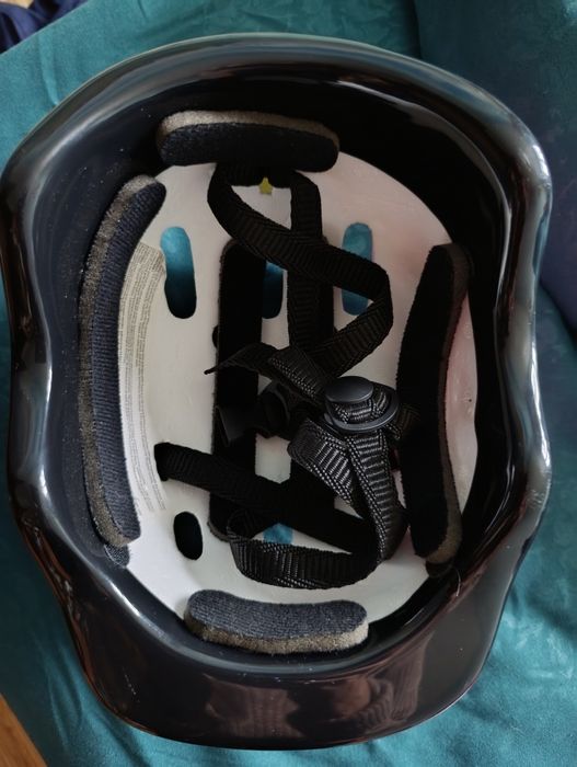 Детский защитный шлем для девочки