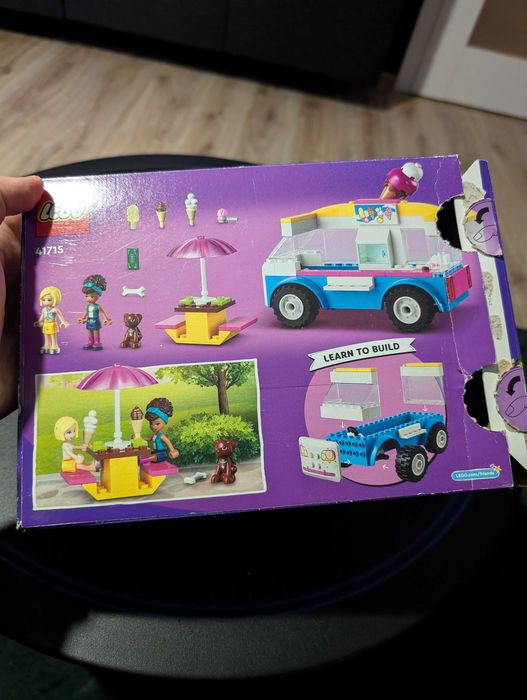 LEGO Friends 41715