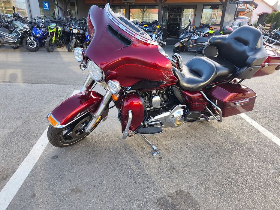 Harley-Davidson
