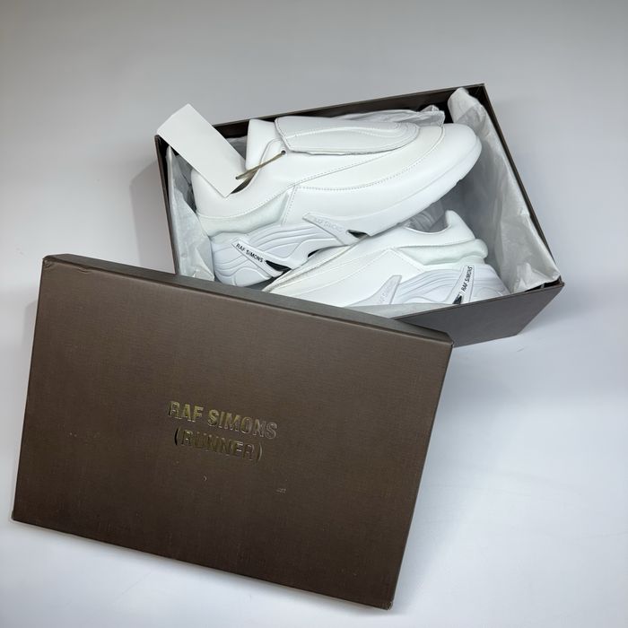 shoes Raf Simons ШНУРКИ в КОМПЛЕКТІ