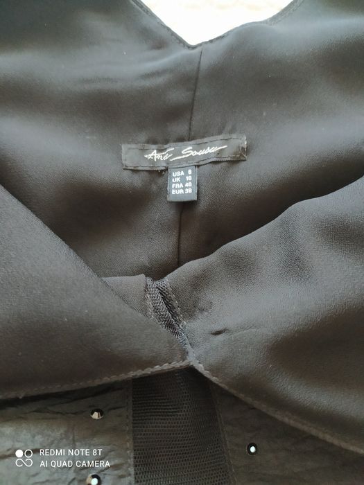 Vestido Senhora de cerimônia