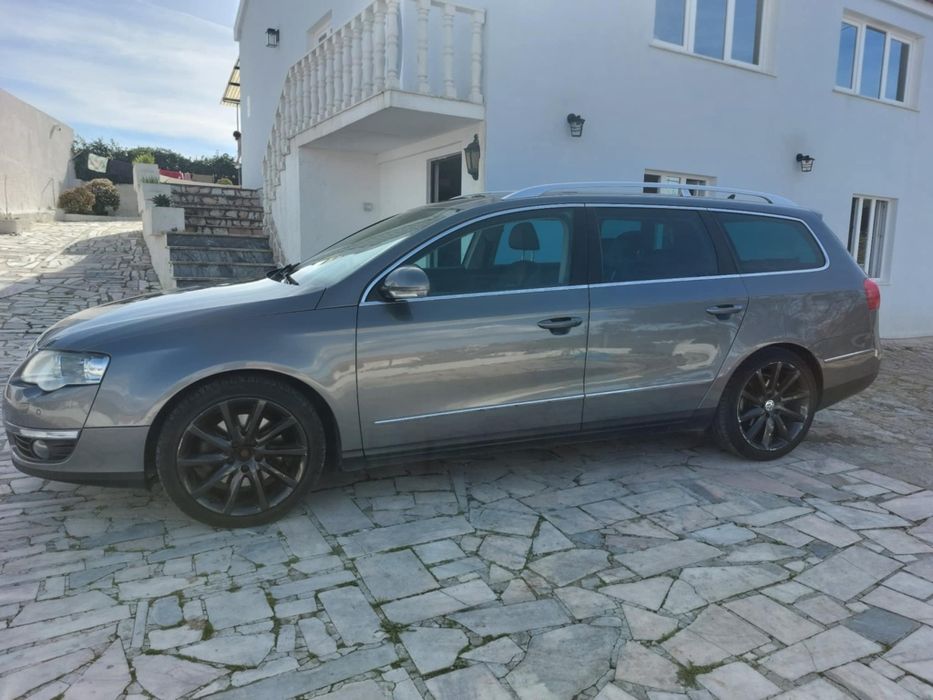 Vw passat B6 sportline 170cv fullextras