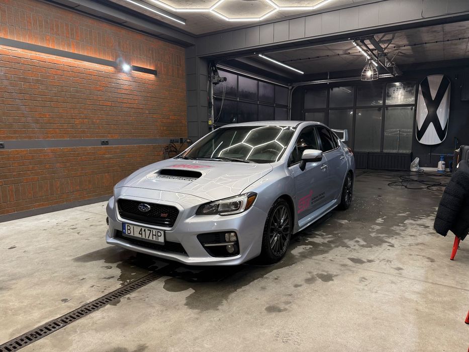Subaru WRX