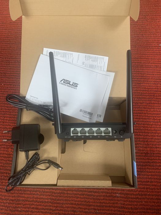 Продам wi-fi роутер Аsus
