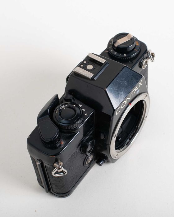 Contax 139 Quartz 35mm - PARA PEÇAS