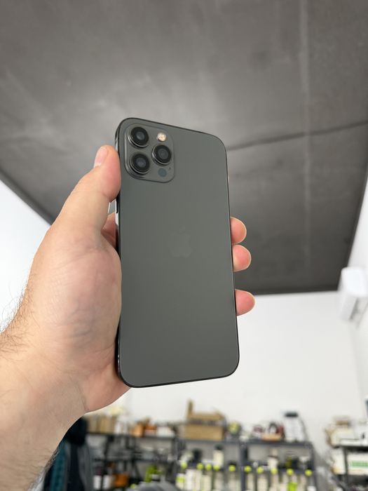Apple iphone 12 Pro Max 256 gb 100% айфон Про Макс