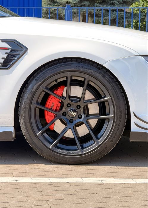 ‼️ДИСКИ R20 / 20x10J ET25 5x112 Audi A6 A7 A8 RS ‼️