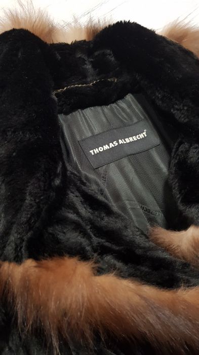 Futro thomas Albrecht L XL