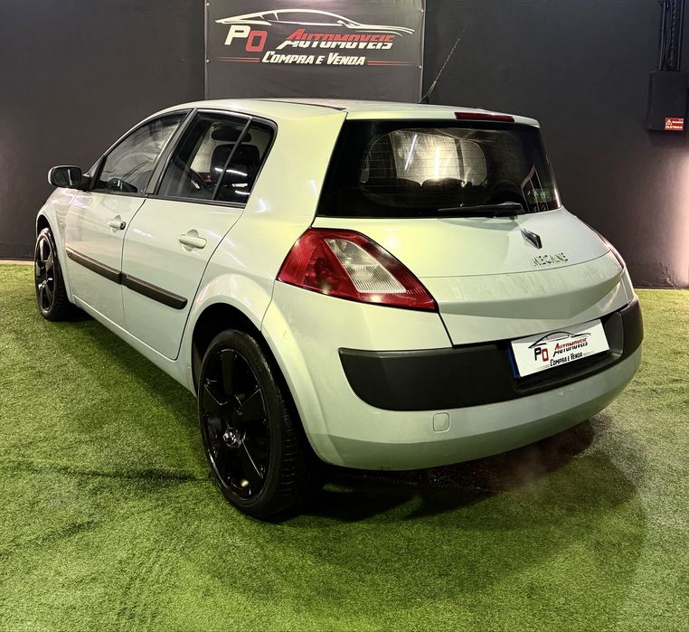 Renault Megane 1.5 DCI