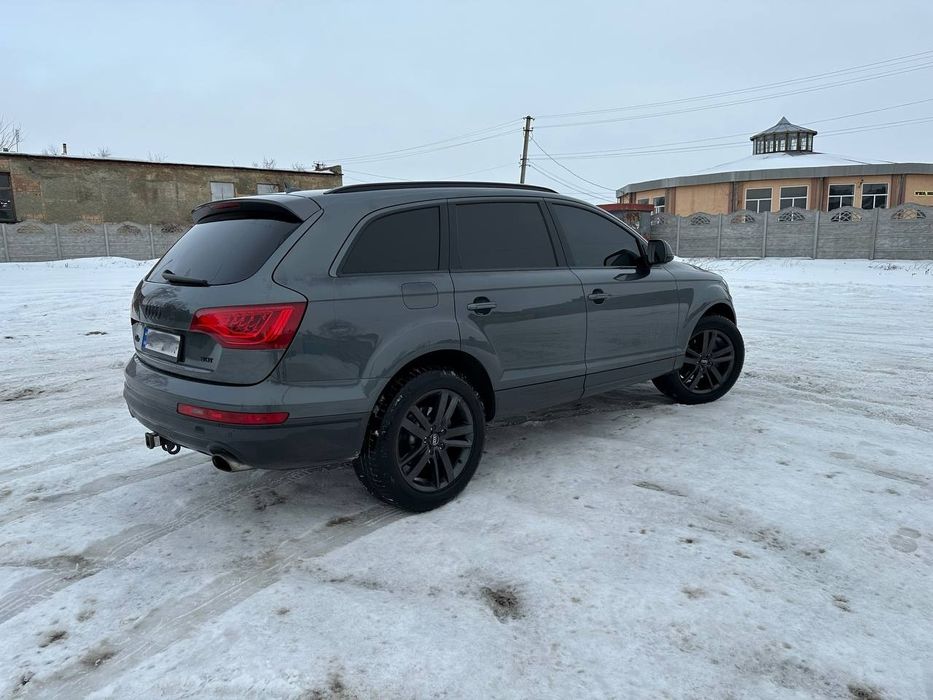 Продам/Обміняю Audi Q7 Premium Plus