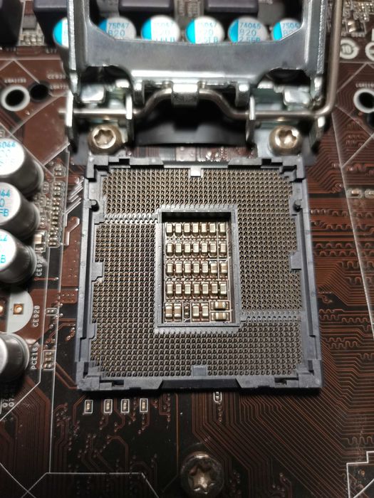 Мат. плата ASRock B75M-DGS