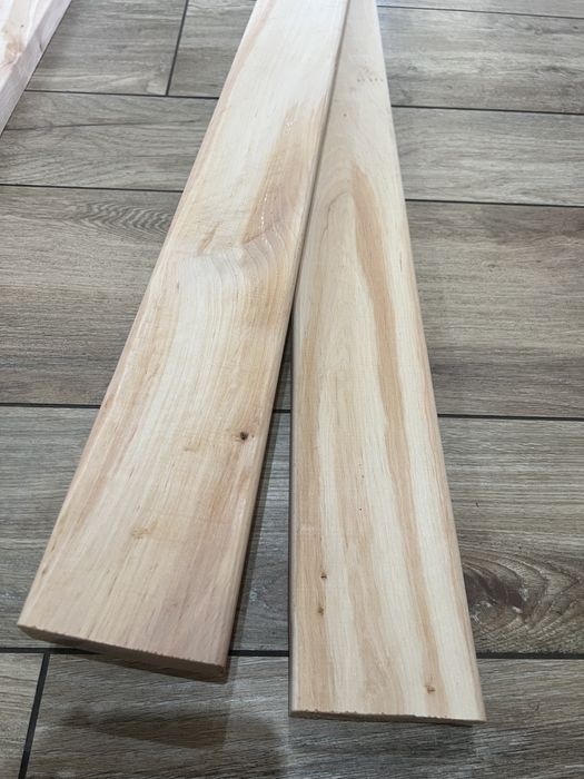 Deska ławkowa Olcha/świerk sauna