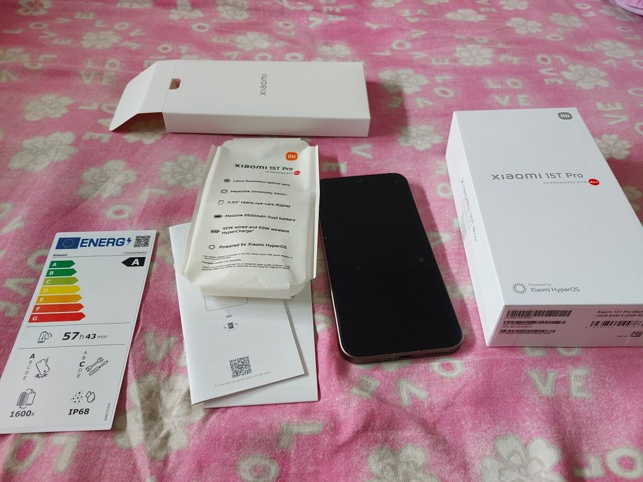 Xiaomi 15T PRO 512gb