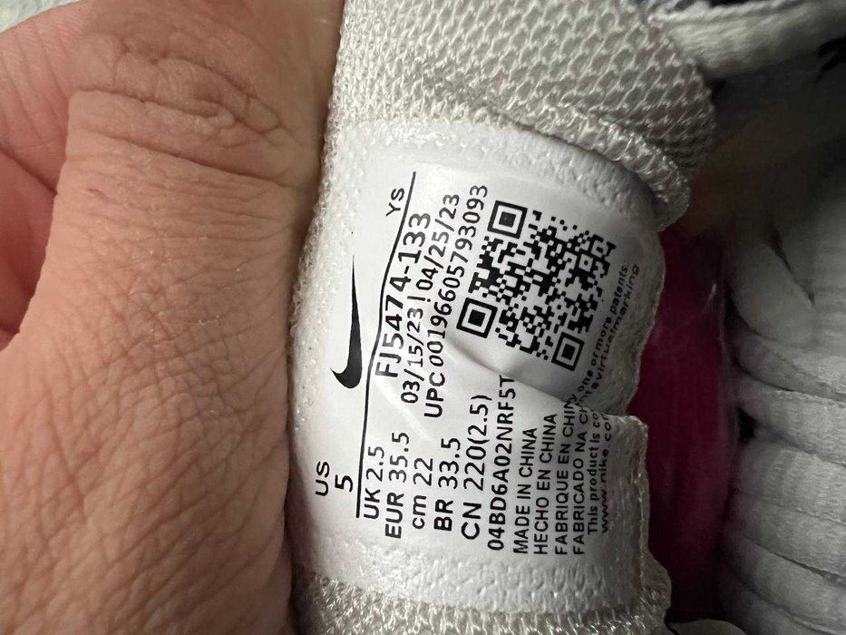 ОРИГІНАЛ! Nike Zoom Vomero 5 Timeless 35.5 | FJ5474-133