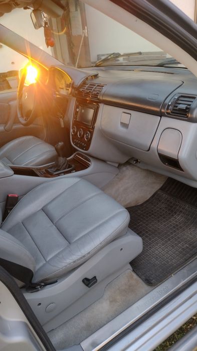 Mercedes ML 270 CDI