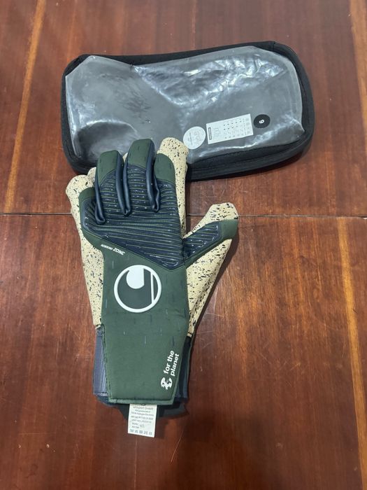luvas de guarda redes uhlsport supergrip