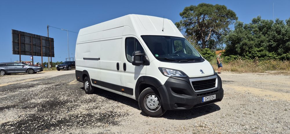 Peugeot Boxer L4H3 2.0HDi 130cv de 2019