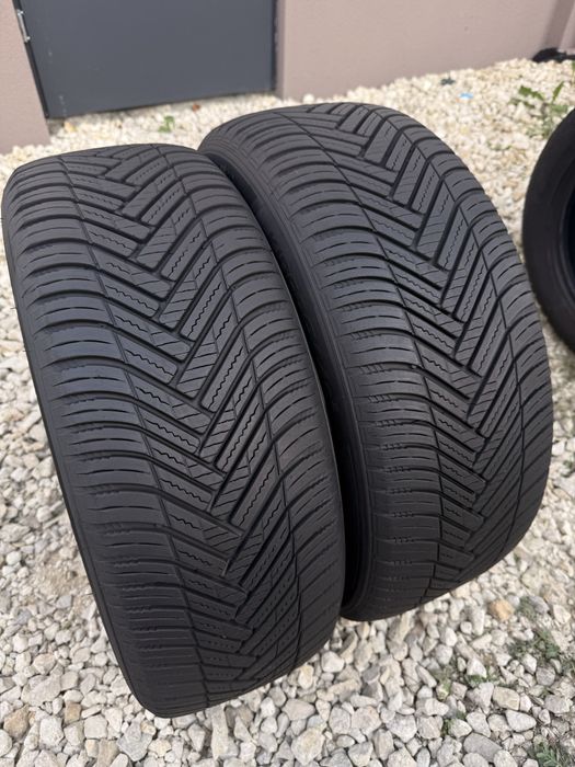 215/55r17 Hankook Kinergy 4s2 98w xl  PARA Opony całoroczne SUPER STAN++