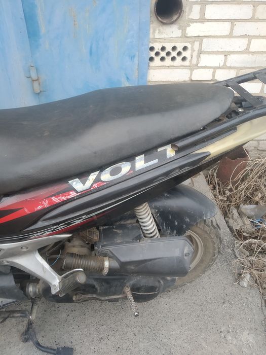 Скутер Hunter VOLT HM50QT-V