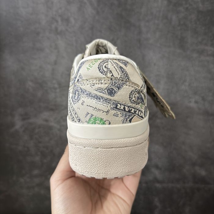 Adidas Jeremy Scott X Forum Wings  / адідас джеремі скот х форум вінгс / кросівки з крильми