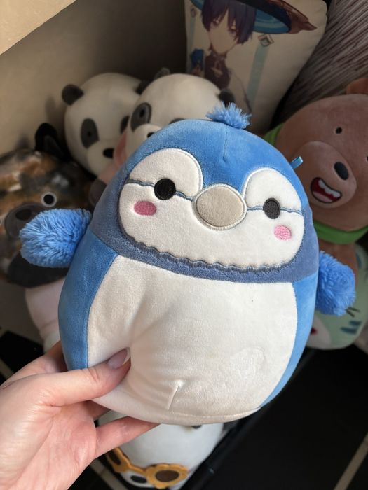 Miniso мякі іграшки
