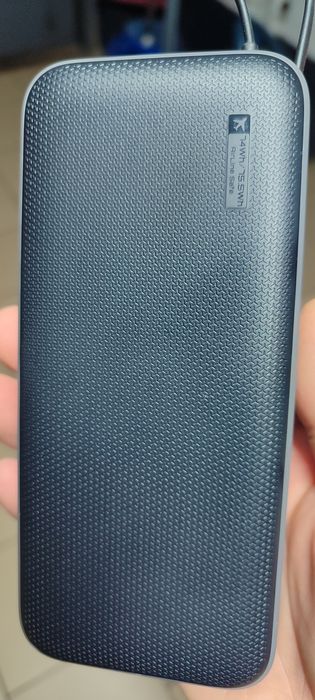 power bank CUKTECH CP25 новий