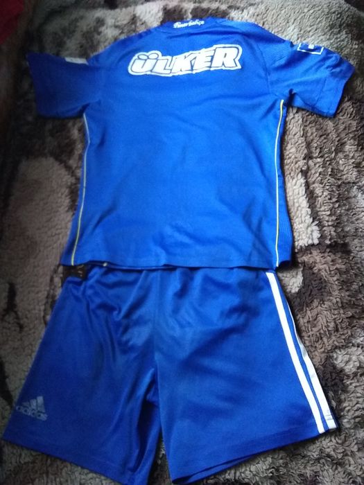 Stroje sportowe ..