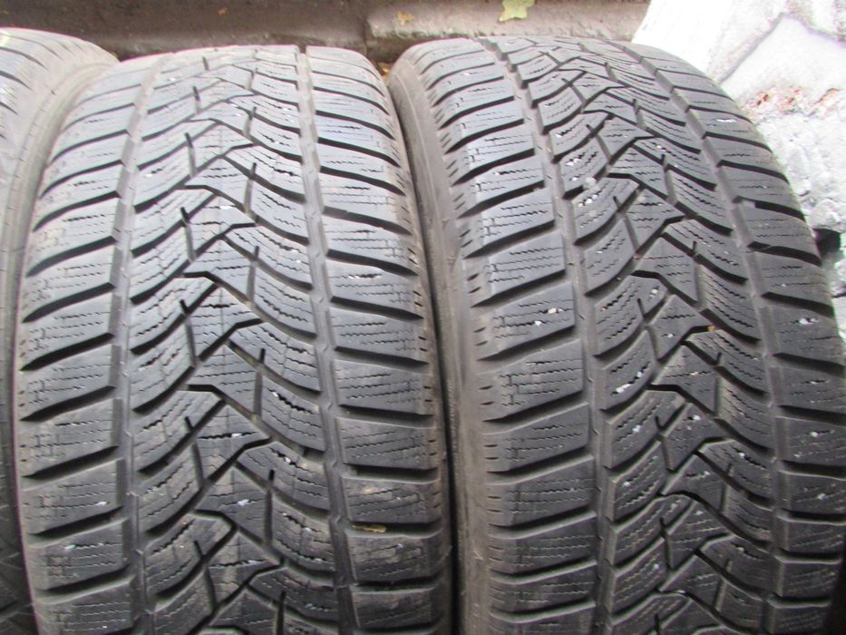 215/45/R17 Dunlop Winter Sport 5 пара зимової гуми