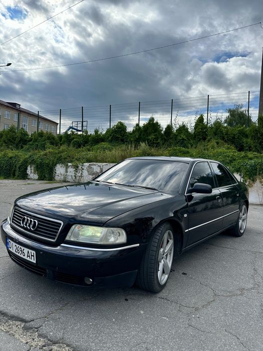 Продам ауди А8 Д2