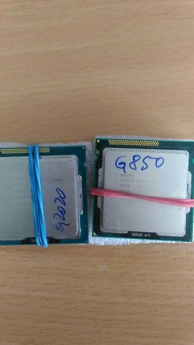 CPU 1155 Pentium444054307057838082
