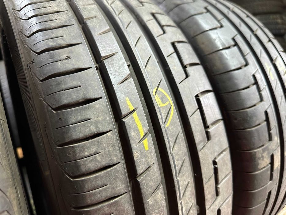 Шини літо 205/55R16 Continental PremiumContact6 стан супер