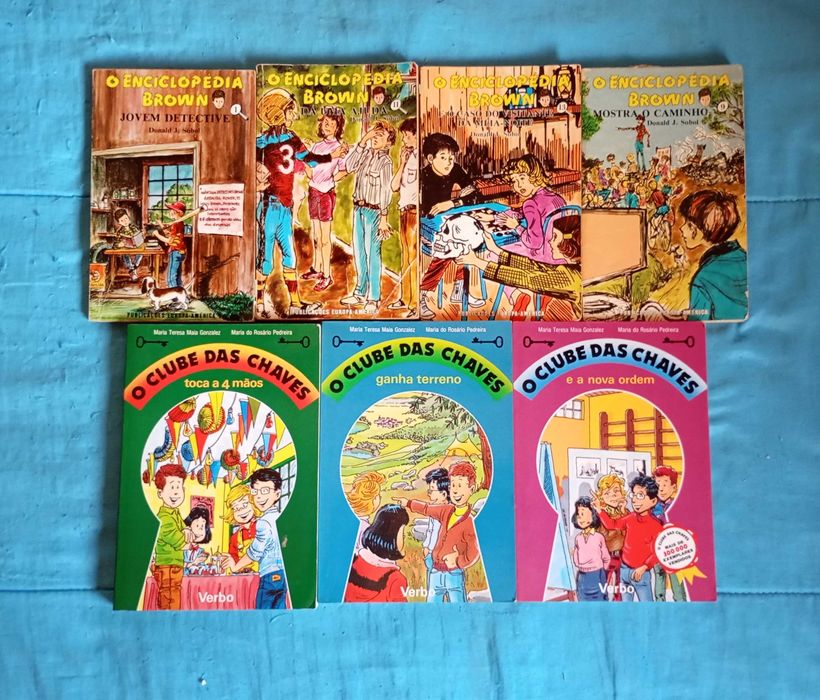 ---» Livros de Banda Desenhada e Infantis/Juvenis «---