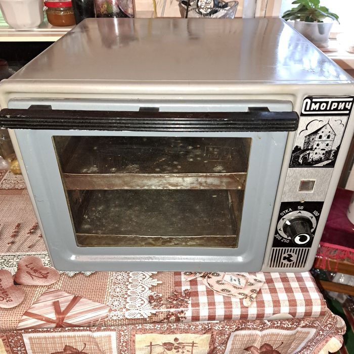 электродухрвка"Смотрич"