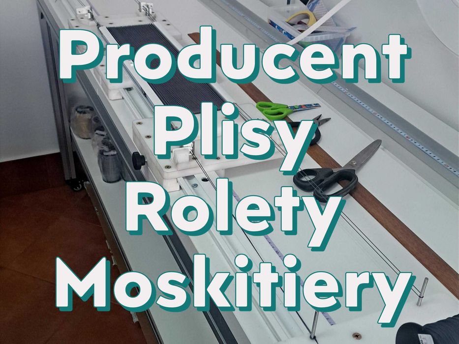 Plisy okienne_do końca lutego_pomiar_wycena_montaż_1zł